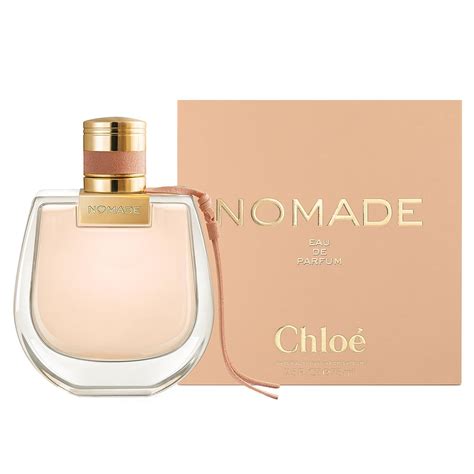 chloe nomade perfume 75ml|chloe nomade perfume best price.